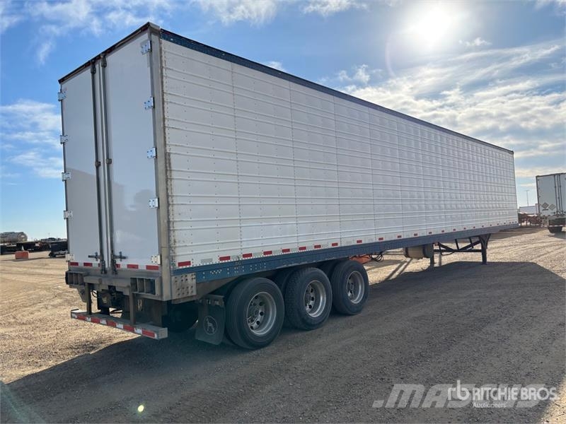 Great Dane 53 ft x 102 in Tri/A Refrigerated Trailer Hladilne polprikolice