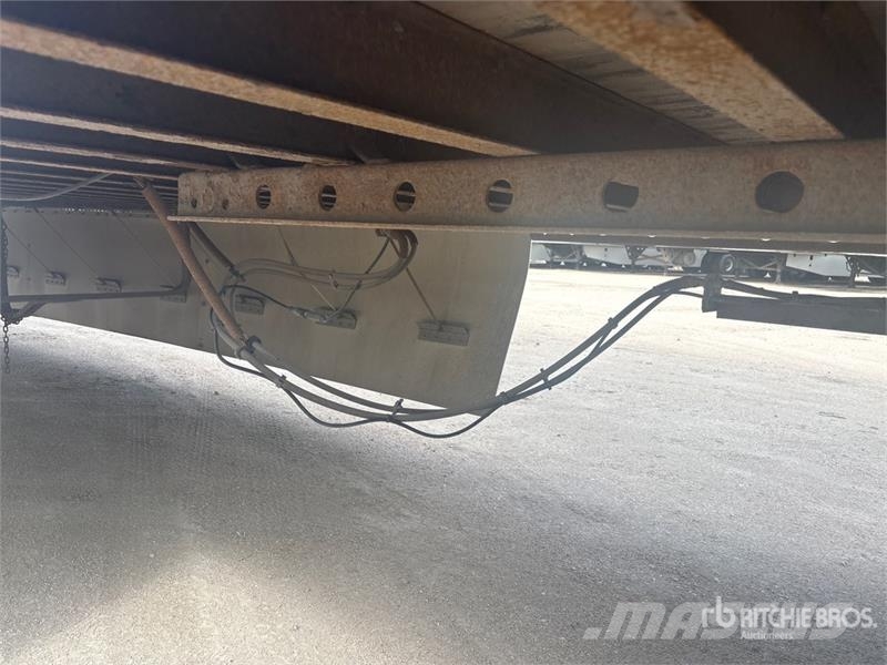 Great Dane 53 ft x 102 in T/A Van Trailer Sanduk prikolice