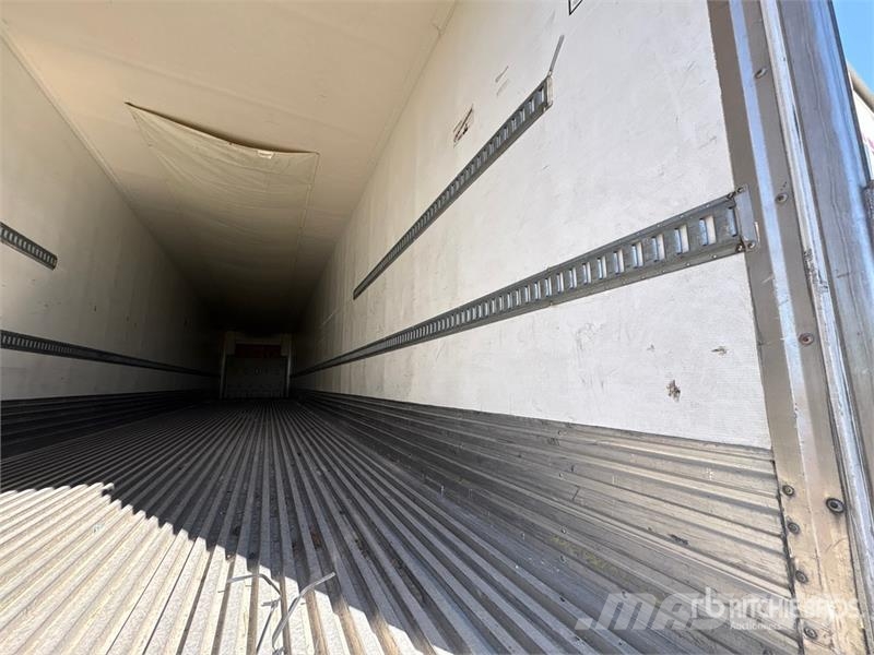 Great Dane 53 ft x 102 in T/A Van Trailer Reboques de caixa fechada