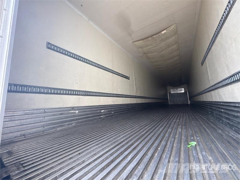 Great Dane 53 ft x 102 in T/A Refrigerated Trailer Kühlauflieger