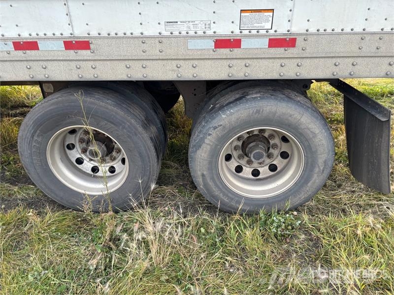 Great Dane 53 ft x 102 in T/A Van Trailer Причепи-фургони
