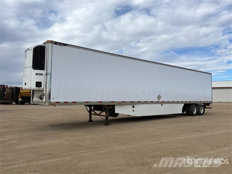 Great Dane 53 ft x 102 in T/A Refrigerated Trailer نصف مقطورات بدرجة حرارة قابلة للضبط
