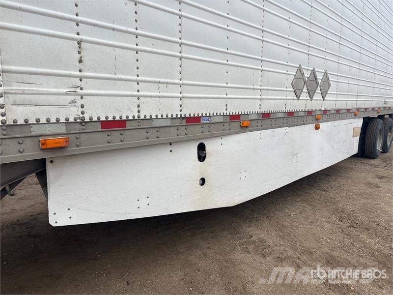 Great Dane 53 ft x 102 in T/A Refrigerated Trailer Kühlauflieger