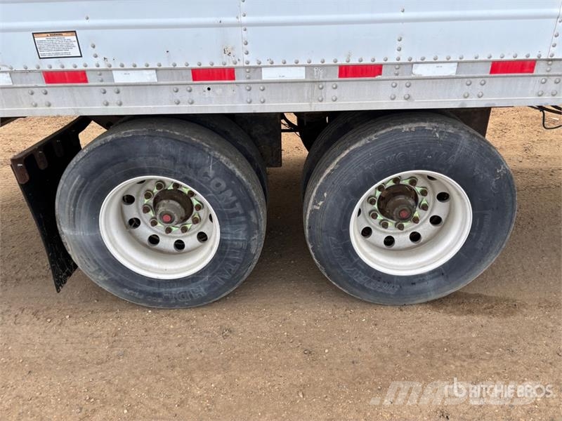 Great Dane 53 ft x 102 in T/A Refrigerated Trailer Semirimorchi a temperatura controllata