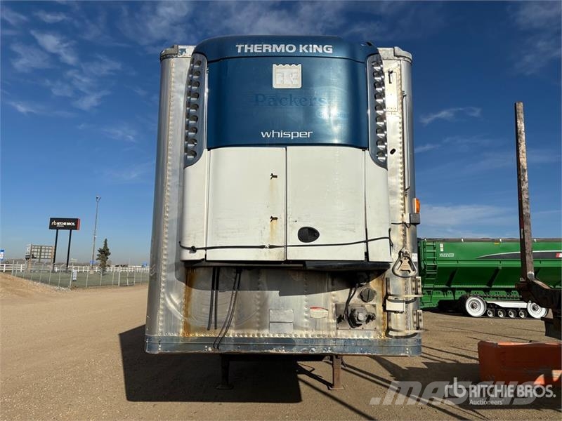 Great Dane 53 ft x 102 in Tri/A Refrigerated Trailer Hladilne polprikolice