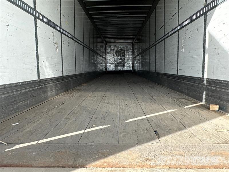 Great Dane 53 ft x 102 in T/A Van Trailer Reboques baú