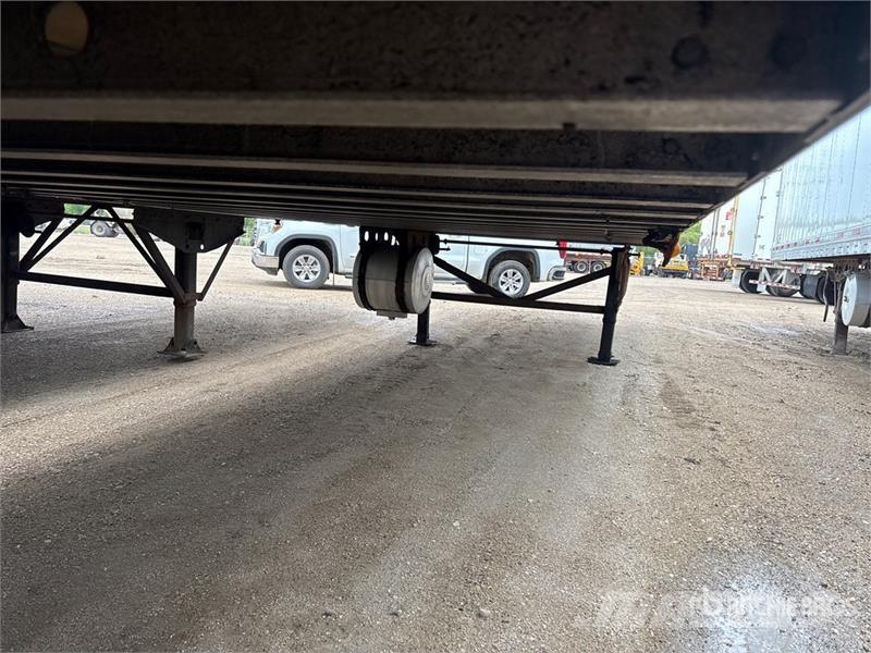 Great Dane 53 ft x 102 in T/A Heated Van Trailer Прицепы-фургоны
