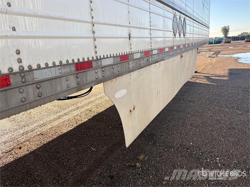 Great Dane 53 ft x 102 in T/A Refrigerated Trailer نصف مقطورات بدرجة حرارة قابلة للضبط