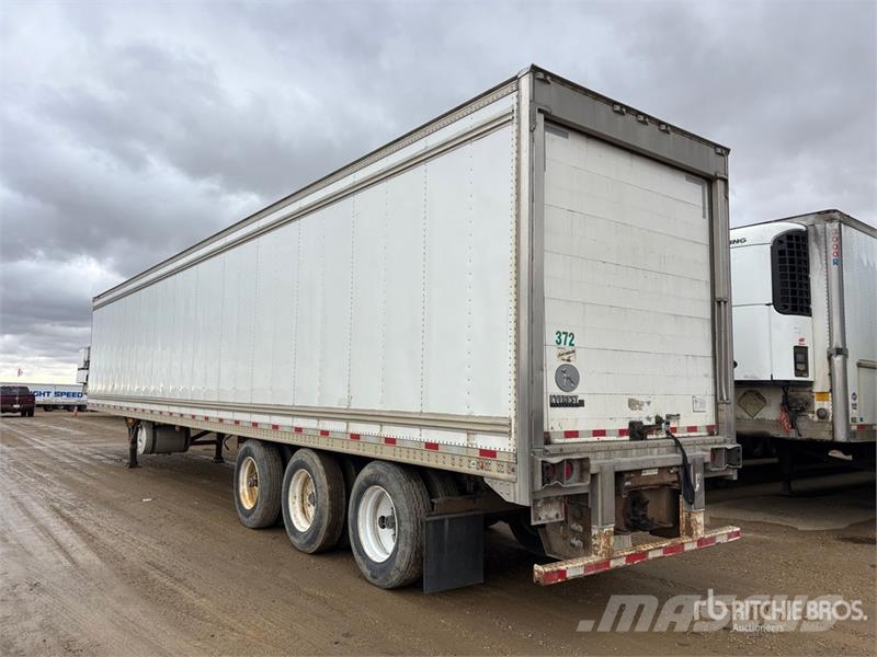 Great Dane 53 ft x 102 in Tri/A Multi -Temp Refrigerated Trai Напівпричепи-рефрижератори