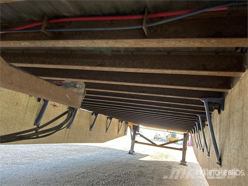 Great Dane 53 ft x 102 in T/A Van Trailer Sanduk prikolice