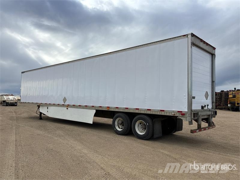Great Dane 53 ft x 102 in T/A Refrigerated Trailer نصف مقطورات بدرجة حرارة قابلة للضبط