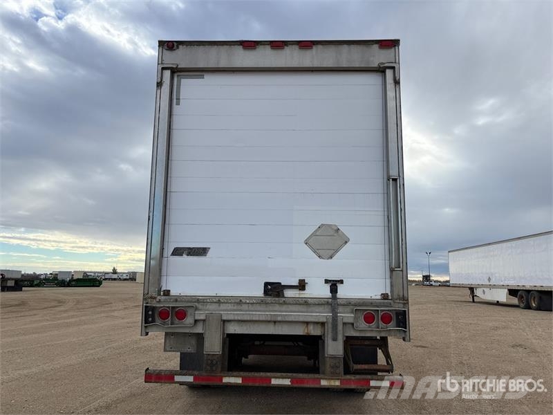 Great Dane 53 ft x 102 in T/A Refrigerated Trailer نصف مقطورات بدرجة حرارة قابلة للضبط