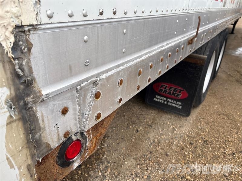 Great Dane 53 ft x 102 in T/A Heated Van Trailer Прицепы-фургоны