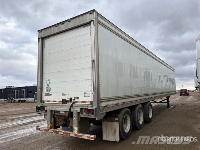 Great Dane 53 ft x 102 in Tri/A Multi -Temp Refrigerated Trai Напівпричепи-рефрижератори