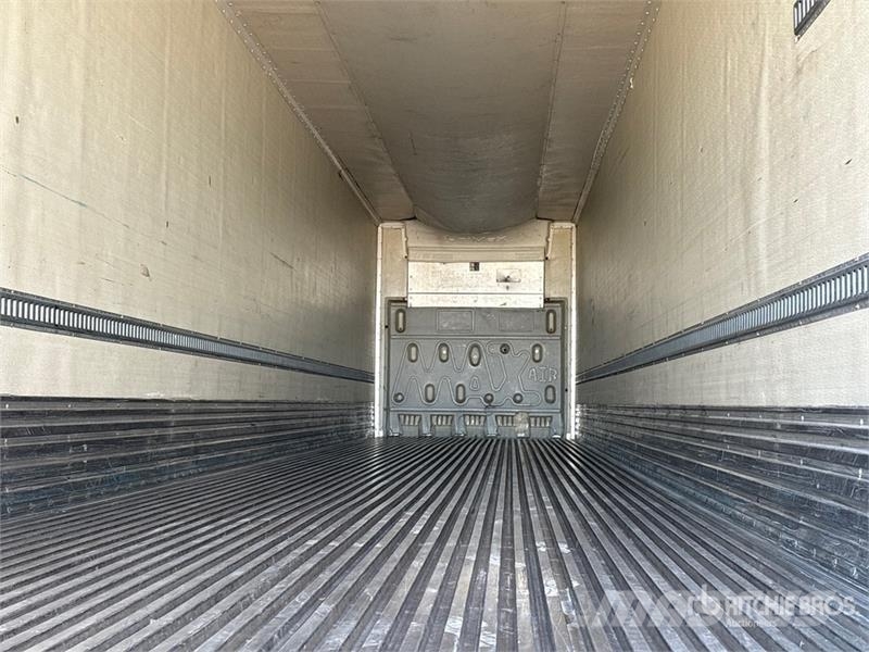 Great Dane 53 ft x 102 in T/A Refrigerated Trailer Температурно-контролирани полуремаркета