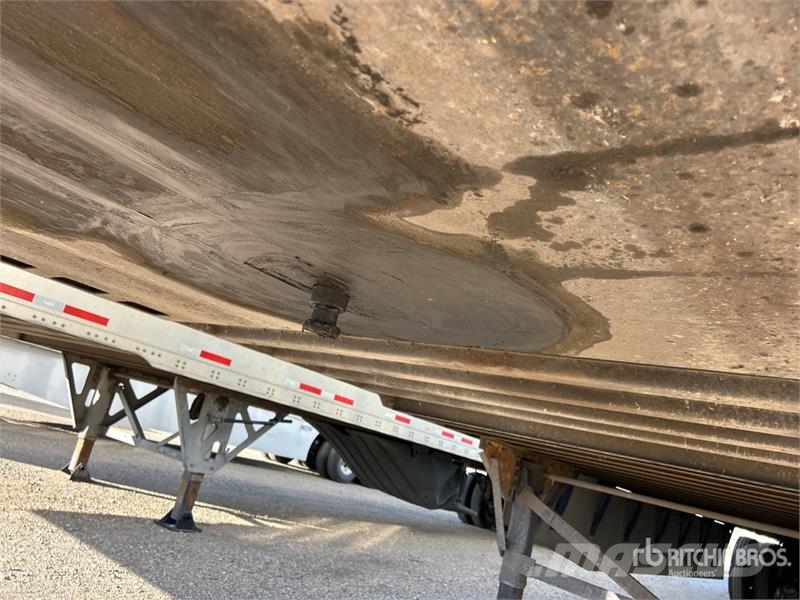 Great Dane 53 ft x 102 in T/A Van Trailer Gesloten opbouw trailers