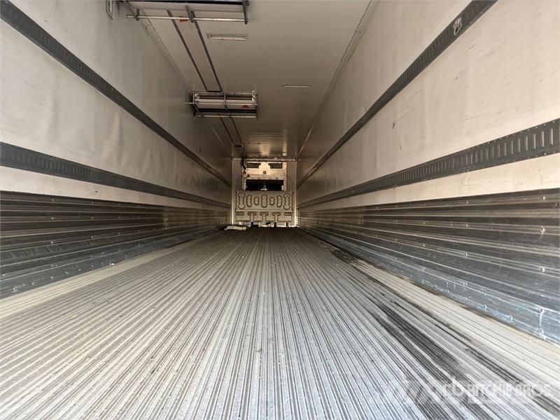 Great Dane 53 ft x 102 in Tri/A Multi -Temp Refrigerated Trai Kühlauflieger