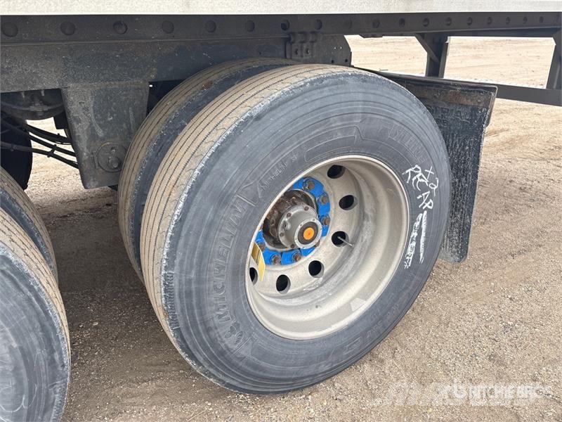 Great Dane 53 ft x 102 in T/A Refrigerated Trailer Kühlauflieger