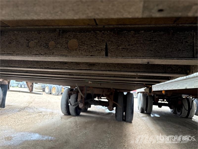 Great Dane 53 ft x 102 in T/A Heated Van Trailer Прицепы-фургоны