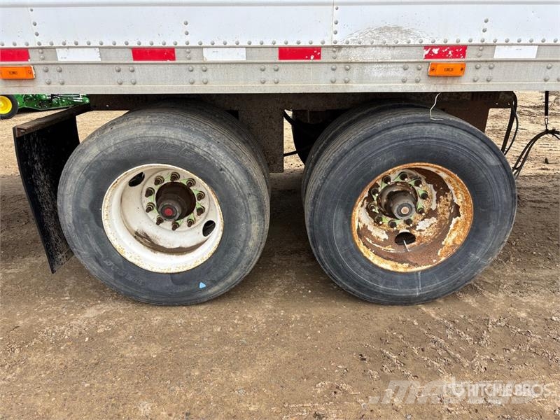 Great Dane 53 ft x 102 in T/A Refrigerated Trailer Semirimorchi a temperatura controllata