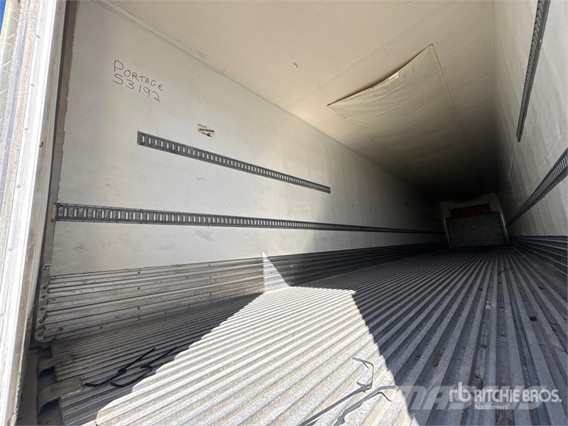Great Dane 53 ft x 102 in T/A Van Trailer Reboques de caixa fechada