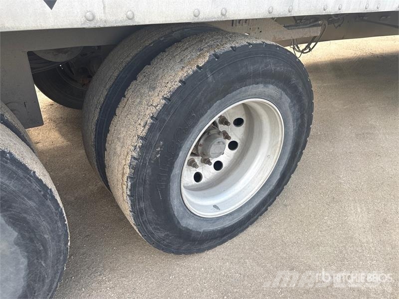 Great Dane 53 ft x 102 in T/A Van Trailer Sanduk prikolice