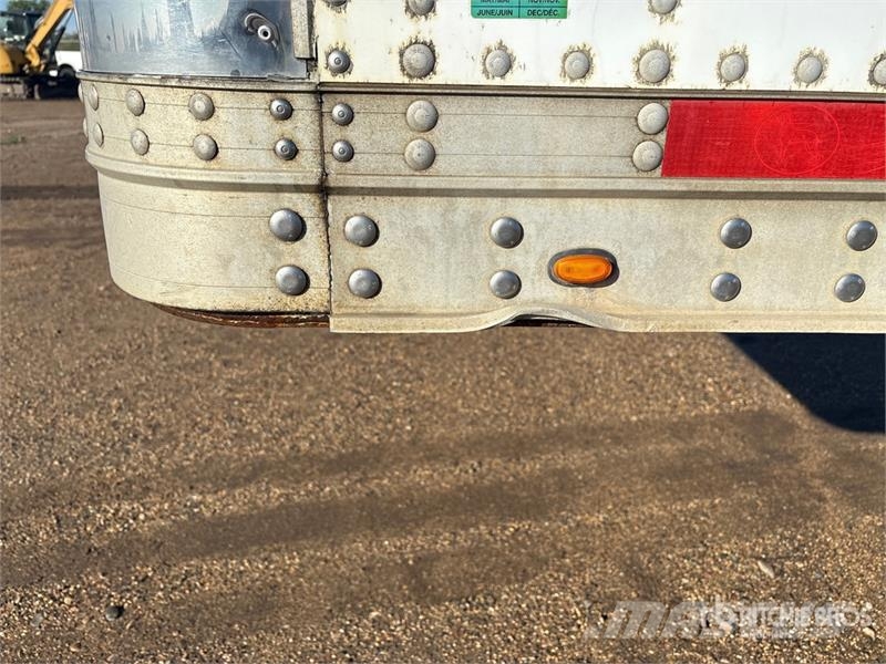 Great Dane 53 ft x 102 in T/A Van Trailer Reboques de caixa fechada