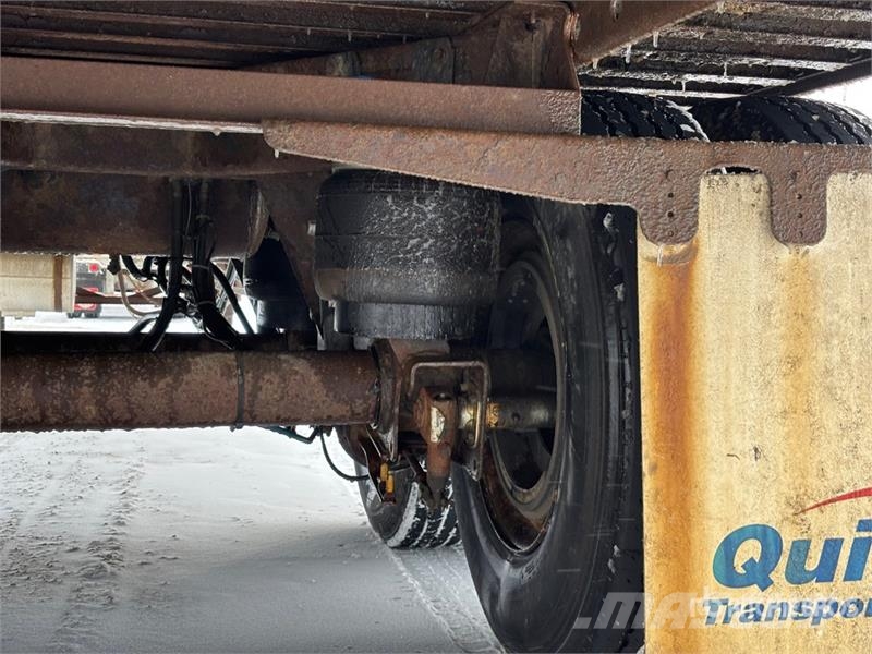 Great Dane 53 ft x 102 in T/A Refrigerated Trailer نصف مقطورات بدرجة حرارة قابلة للضبط