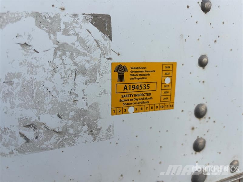 Great Dane 53 ft x 102 in T/A Refrigerated Trailer Chladiarenské návesy