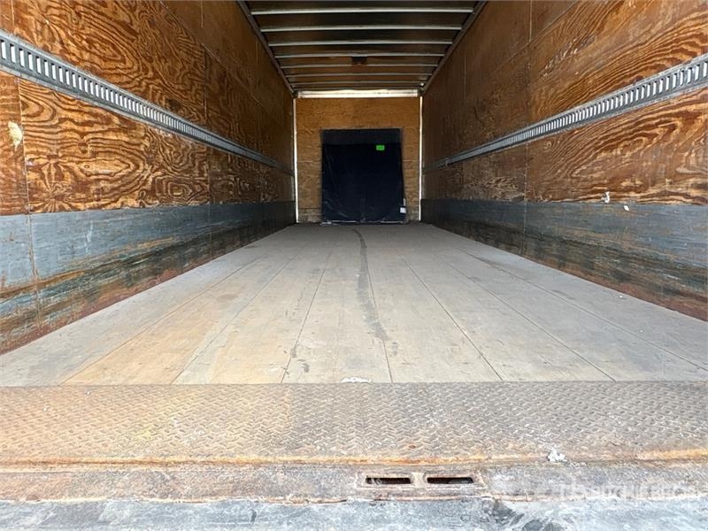 Great Dane CLD01913-02099 32 ft T/A Van Trailer Sanduk prikolice