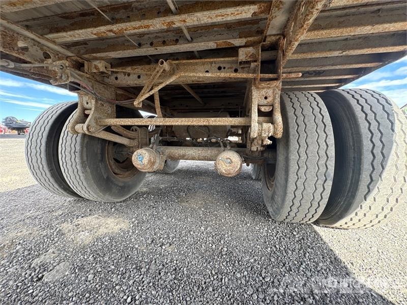 Great Dane CLD01913-02099 32 ft T/A Van Trailer Sanduk prikolice
