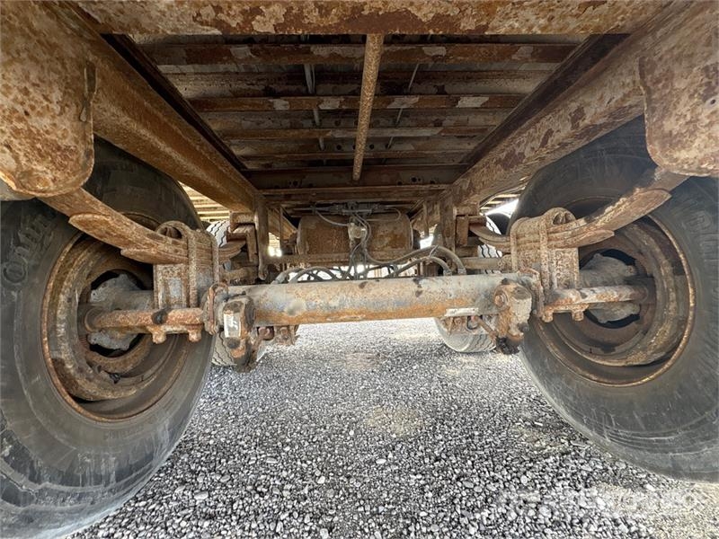 Great Dane CLD01913-02099 32 ft T/A Van Trailer Sanduk prikolice