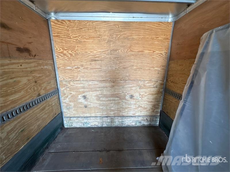 Great Dane CLD01913-02099 32 ft T/A Van Trailer Sanduk prikolice