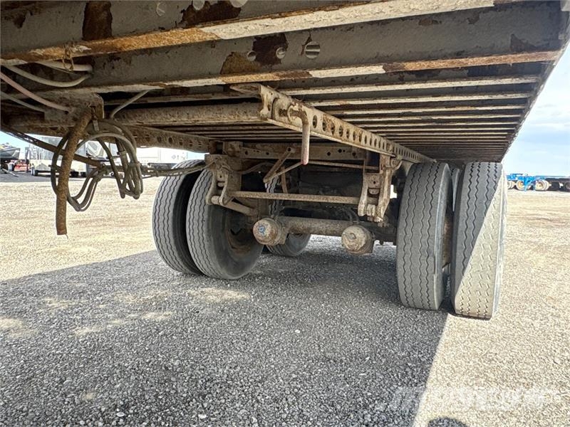 Great Dane CLD01913-02099 32 ft T/A Van Trailer Sanduk prikolice