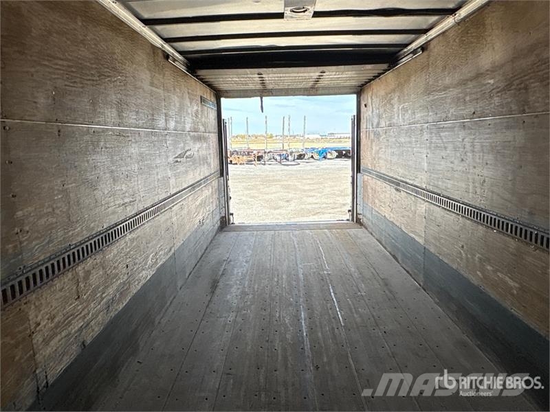 Great Dane CLD01913-02099 32 ft T/A Van Trailer Sanduk prikolice
