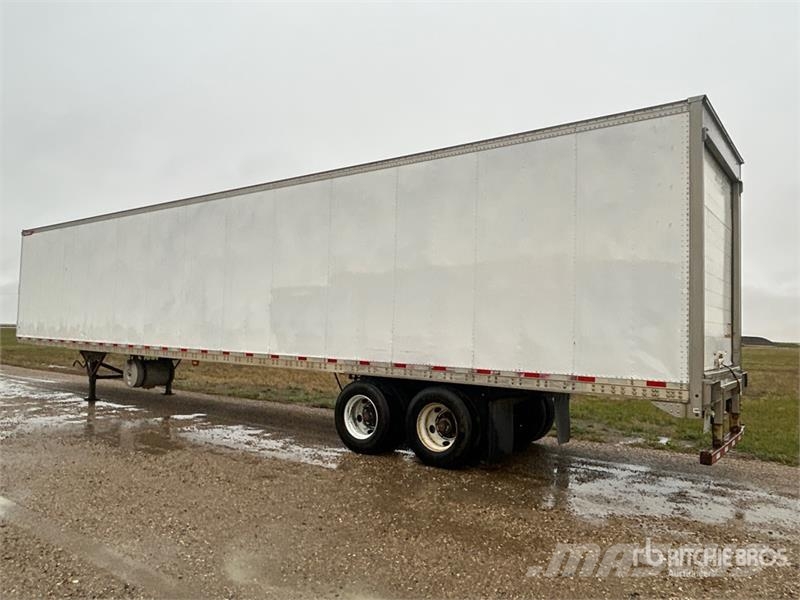 Great Dane ESS-1119-12053 53 ft x 102 in T/A Refrigerated Tra Poluprikolice hladnjače