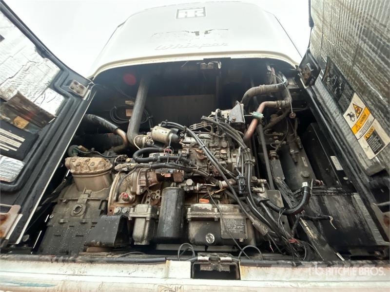 Great Dane ESS-1119-12053 53 ft x 102 in T/A Refrigerated Tra Poluprikolice hladnjače