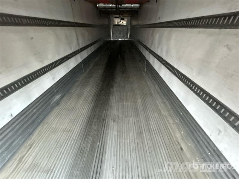 Great Dane ESS-1119-12053 53 ft x 102 in T/A Refrigerated Tra Poluprikolice hladnjače