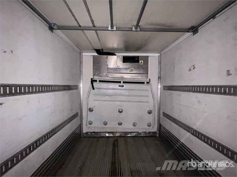 Great Dane ESS-1119-12053 53 ft x 102 in T/A Refrigerated Tra Poluprikolice hladnjače