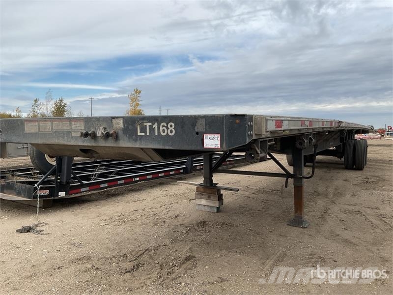 Great Dane Flatbed Trailer Prikolice platforme/otvoreni sanduk