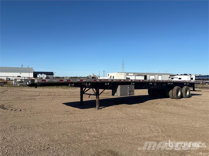 Great Dane Freedom LT 53 ft T/A Spread Axle Flatbed Trailer Flatbed/Dropside trailers