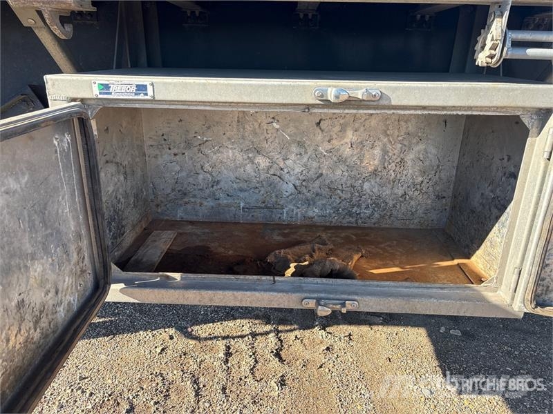 Great Dane Freedom LT 53 ft T/A Spread Axle Flatbed Trailer Flatbed/Dropside trailers