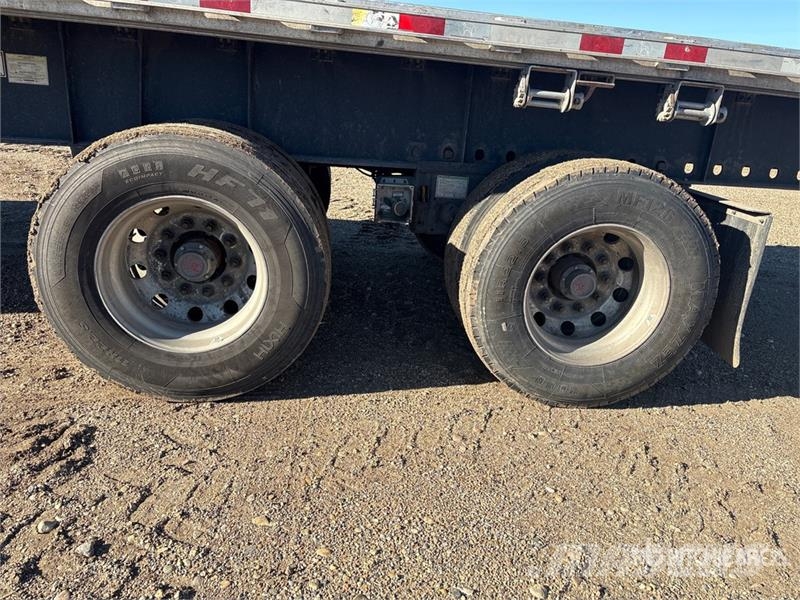 Great Dane Freedom LT 53 ft T/A Spread Axle Flatbed Trailer Flatbed/Dropside trailers