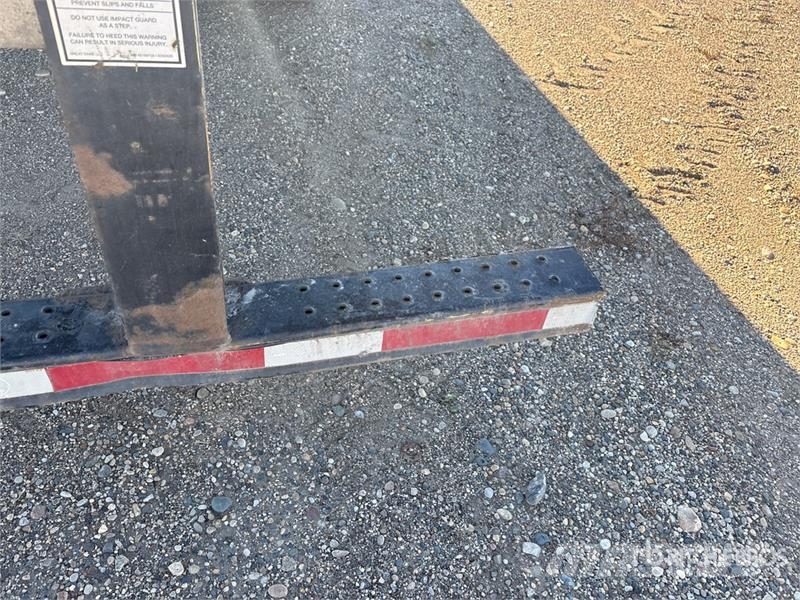 Great Dane Freedom LT 53 ft T/A Spread Axle Flatbed Trailer Flatbed/Dropside trailers
