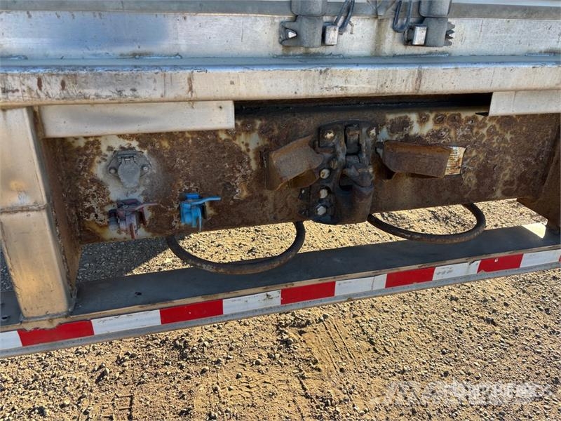 Great Dane Trailers 53 ft x 102 in T/A Heated Van Trailer Prikolice zabojniki