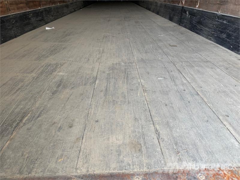 Great Dane Trailers 53 ft x 102 in Tri/A Heated Van Trailer Fast kasse