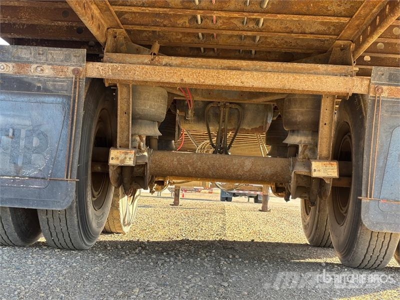 Great Dane Trailers 53 ft x 102 in T/A Heated Van Trailer Prikolice zabojniki