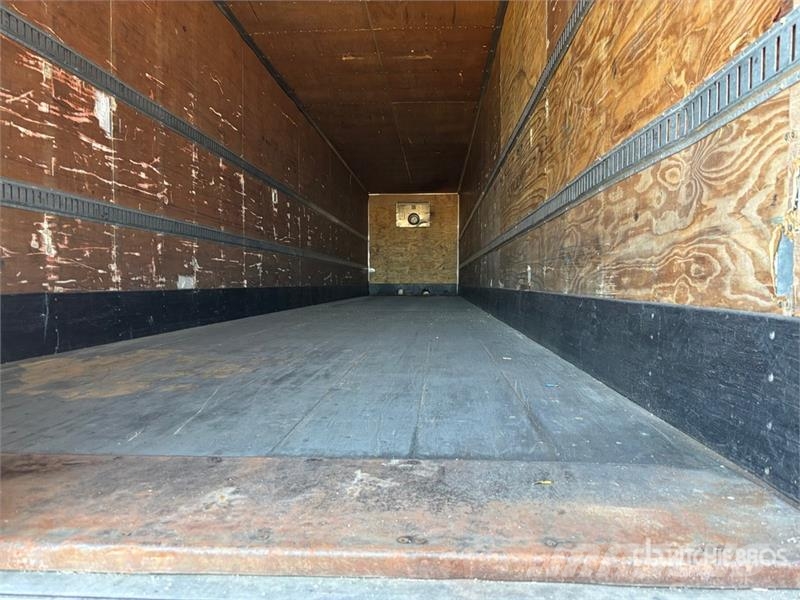 Great Dane Trailers 53 ft x 102 in T/A Heated Van Trailer Prikolice zabojniki