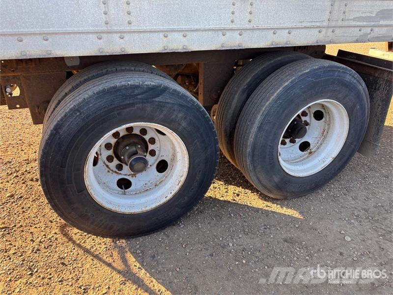 Great Dane Trailers 53 ft x 102 in T/A Heated Van Trailer Prikolice zabojniki