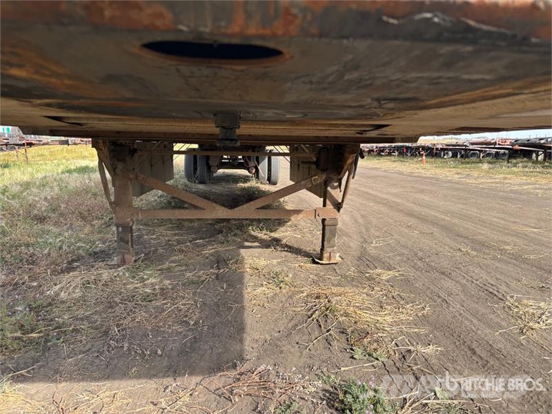 Great Dane Trailers 53 ft x 102 in Tri/A Heated Van Trailer Fast kasse